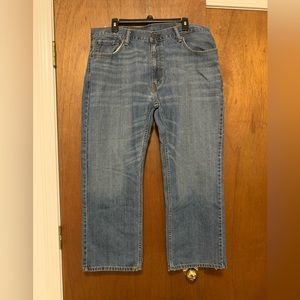 LEVI’S jeans size 40x30
